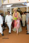 Chandra Babu Naidu at Tejaswini Wedding - 62 of 78