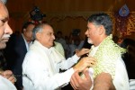 Chandra Babu Naidu at Tejaswini Wedding - 70 of 78