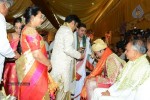Chandra Babu Naidu at Tejaswini Wedding - 72 of 78