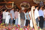 Politicians and Tollywood Stars at Balakrishna Daughter Wedding - 10 of 48