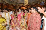 Balakrishna Daughter Tejaswini in Pallaki Photos - 50 of 172