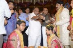 Balakrishna Daughter Tejaswini in Pallaki Photos - 53 of 172