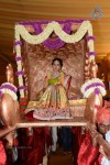 Balakrishna Daughter Tejaswini in Pallaki Photos - 64 of 172
