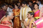 Balakrishna Daughter Tejaswini in Pallaki Photos - 70 of 172