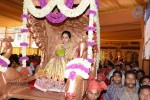 Balakrishna Daughter Tejaswini in Pallaki Photos - 77 of 172