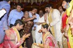 Balakrishna Daughter Tejaswini in Pallaki Photos - 78 of 172