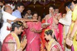 Balakrishna Daughter Tejaswini in Pallaki Photos - 125 of 172