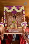 Balakrishna Daughter Tejaswini in Pallaki Photos - 138 of 172