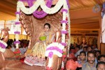 Balakrishna Daughter Tejaswini in Pallaki Photos - 172 of 172
