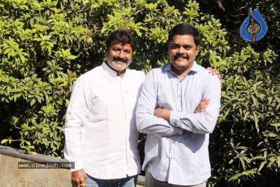 Balayya Yuvasena 2018 Calendar Launch Photos - 2 of 12