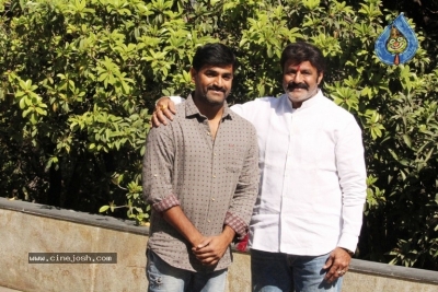 Balayya Yuvasena 2018 Calendar Launch Photos - 10 of 12