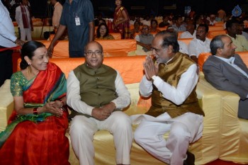 Bandaru Dattatreya Daughter Marriage Photos - 47 of 128