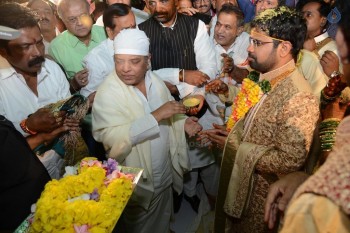 Bandaru Dattatreya Daughter Marriage Photos - 51 of 128