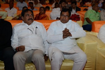 Bandaru Dattatreya Daughter Marriage Photos - 55 of 128