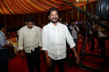 Bandaru Dattatreya Daughter Marriage Photos - 62 of 128