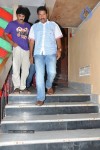 Bandipotu Movie Team at Sandhya Theatre - 6 of 82