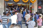 Bandipotu Movie Team at Sandhya Theatre - 9 of 82