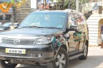Bandipotu Movie Team at Sandhya Theatre - 17 of 82