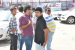 Bandipotu Movie Team at Sandhya Theatre - 34 of 82