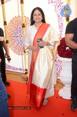 Bandla Ganesh Brother's Daughter Wedding Ceremony - 11 of 82