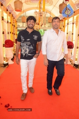 Bandla Ganesh Brother's Daughter Wedding Ceremony - 23 of 82