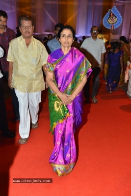 Bandla Ganesh Brother's Daughter Wedding Ceremony - 82 of 82