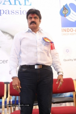 Basavatarakam Indo American Cancer Hospital Anniversary Celebrations - 24 of 56