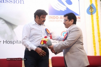 Basavatarakam Indo American Cancer Hospital Anniversary Celebrations - 28 of 56