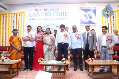 Basavatarakam Indo American Cancer Hospital Anniversary Celebrations - 17 of 56