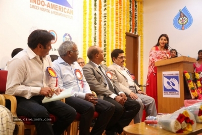 Basavatarakam Indo American Cancer Hospital Anniversary Celebrations - 37 of 56