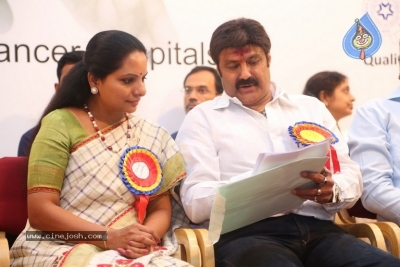 Basavatarakam Indo American Cancer Hospital Anniversary Celebrations - 44 of 56