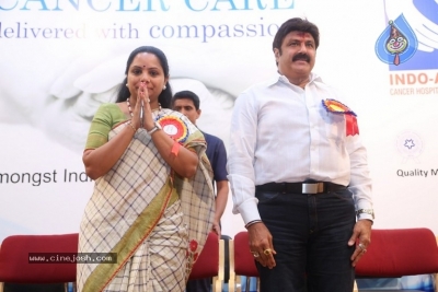 Basavatarakam Indo American Cancer Hospital Anniversary Celebrations - 54 of 56