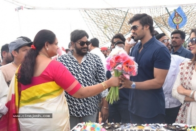 Bellamkonda Srinivas Birthday Celebrations - 16 of 58