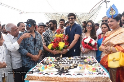 Bellamkonda Srinivas Birthday Celebrations - 24 of 58