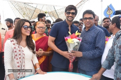 Bellamkonda Srinivas Birthday Celebrations - 38 of 58