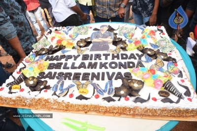 Bellamkonda Srinivas Birthday Celebrations - 41 of 58