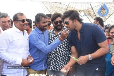 Bellamkonda Srinivas Birthday Celebrations - 46 of 58