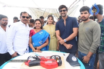 Bellamkonda Srinivas Birthday Celebrations - 54 of 58