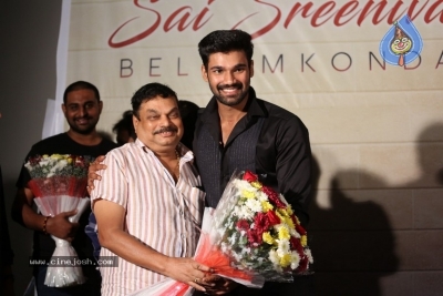 Bellamkonda Srinivas Birthday Celebrations 2019 - 25 of 37