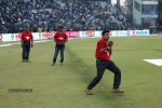 Bengal Tigers Vs Mumbai Heroes Match - 48 of 216