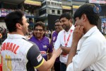 Bengal Tigers Vs Mumbai Heroes Match - 127 of 216