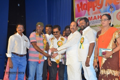 Benze Vaccations Club Awards 2018 Function Photos - 1 of 12