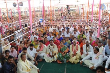 Bhadradri Sri Sita Rama Kalyanam Photos - 1 of 21