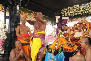 Bhadradri Sri Sita Rama Kalyanam Photos - 10 of 21