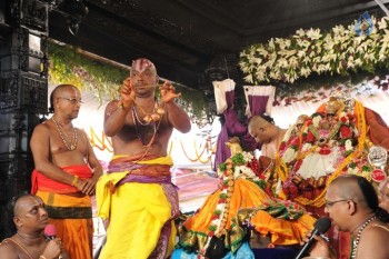 Bhadradri Sri Sita Rama Kalyanam Photos - 16 of 21
