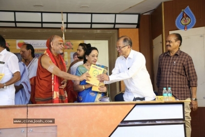 Bhageeratha Patham Book Launch - 43 of 89