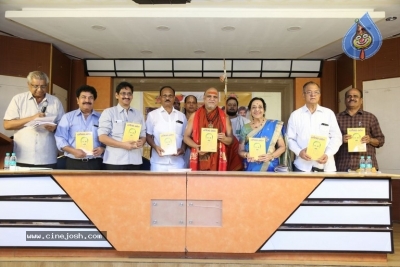Bhageeratha Patham Book Launch - 81 of 89