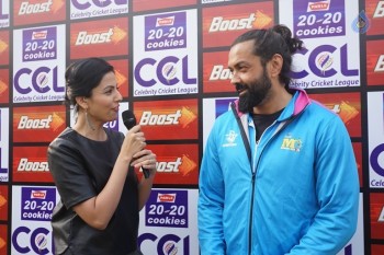 Bhojpuri Dabanggs Vs Mumbai Heroes Match  - 7 of 50