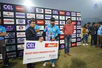 Bhojpuri Dabanggs Vs Mumbai Heroes Match  - 11 of 50