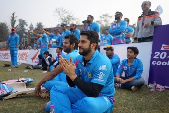 Bhojpuri Dabanggs Vs Mumbai Heroes Match  - 17 of 50